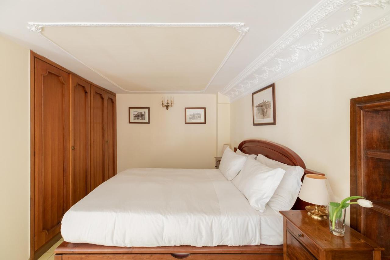 Iflat Campo De Fiori Cozy Flat Apartamento Roma Exterior foto