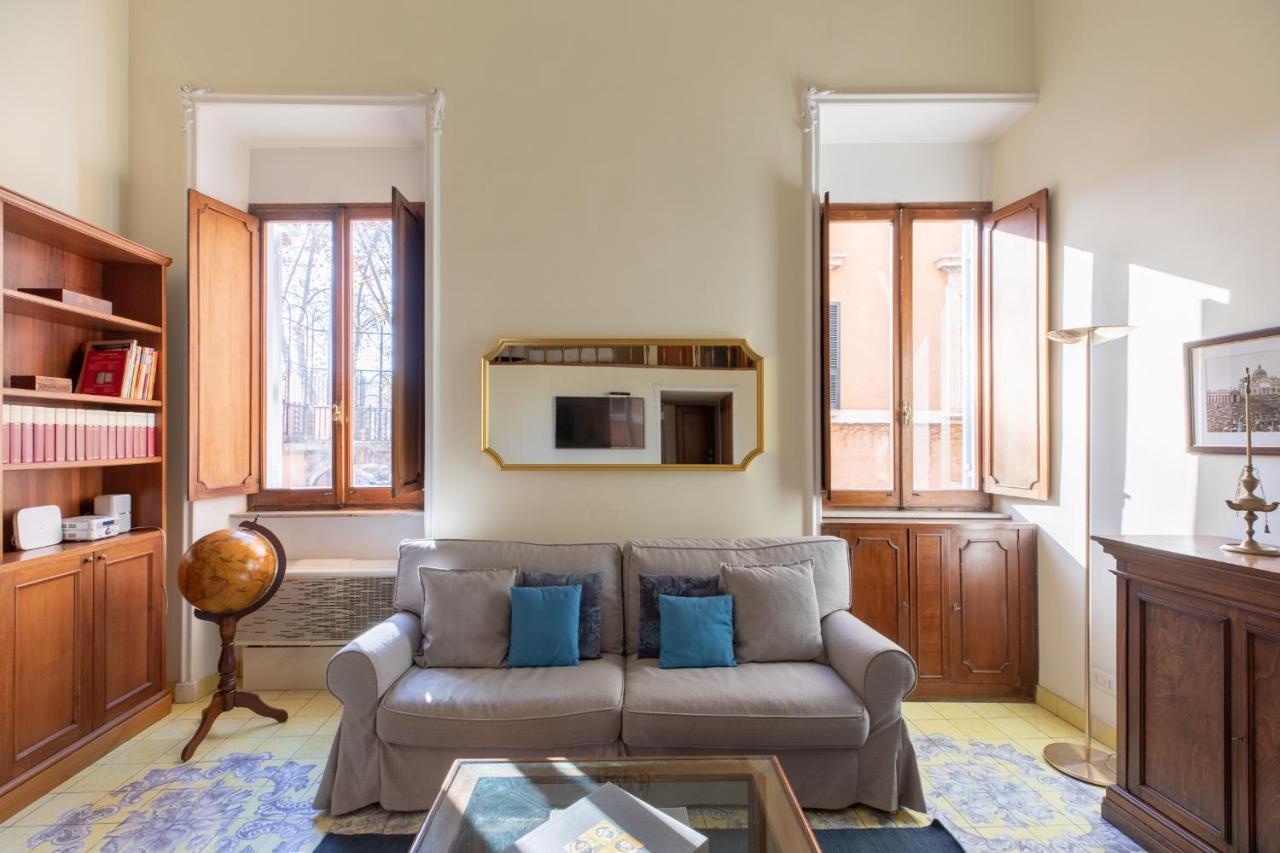 Iflat Campo De Fiori Cozy Flat Apartamento Roma Exterior foto