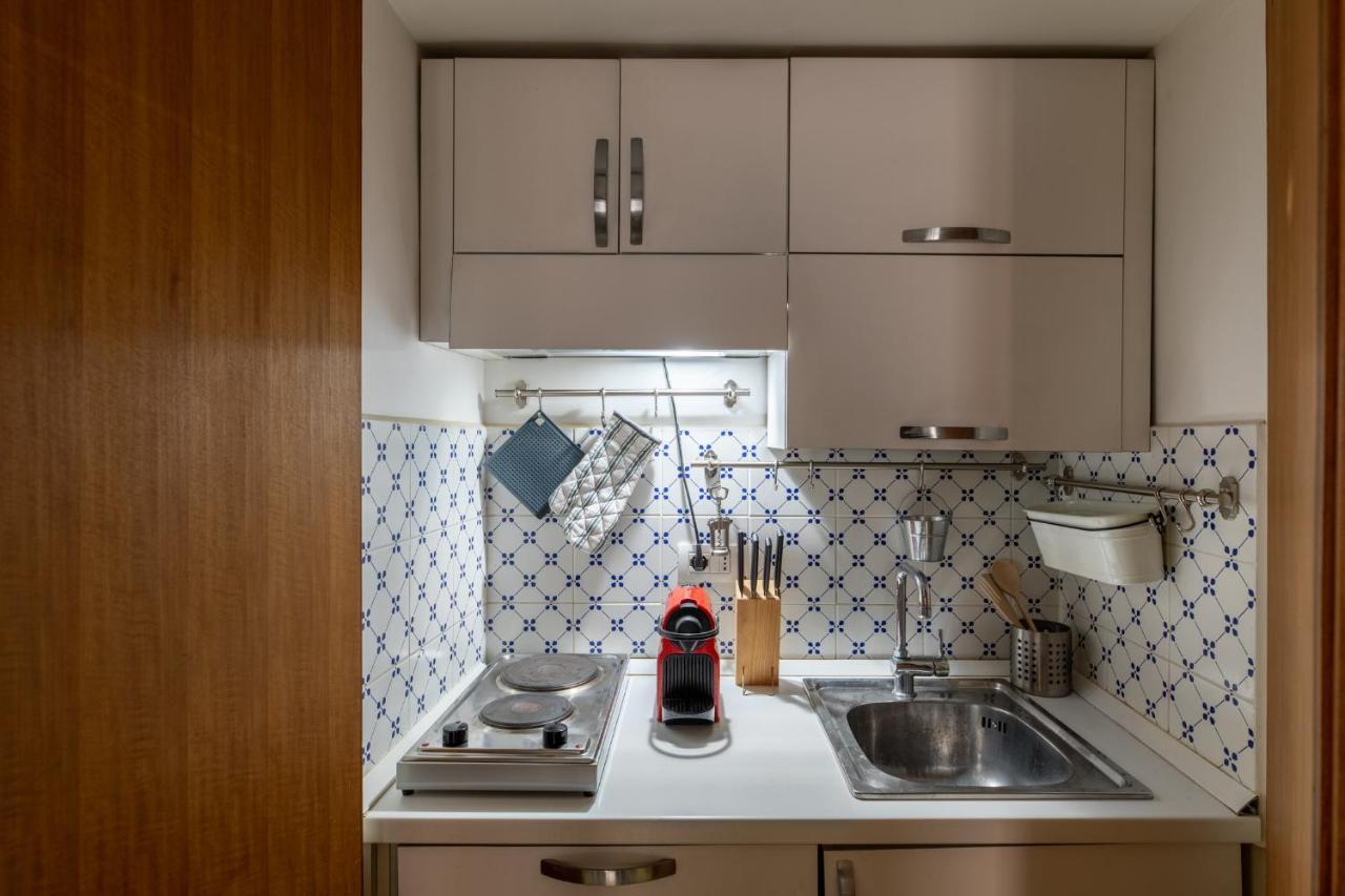Iflat Campo De Fiori Cozy Flat Apartamento Roma Exterior foto