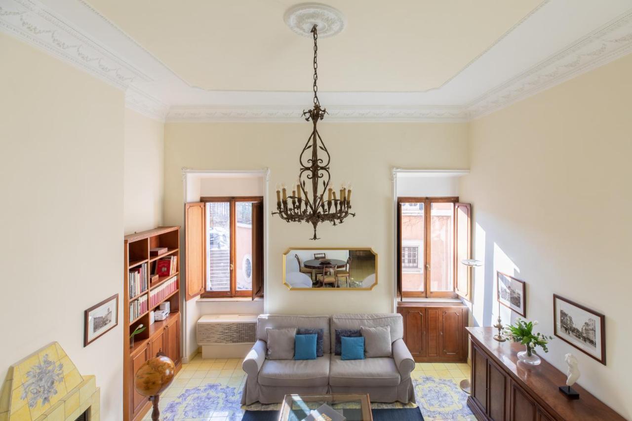 Iflat Campo De Fiori Cozy Flat Apartamento Roma Exterior foto