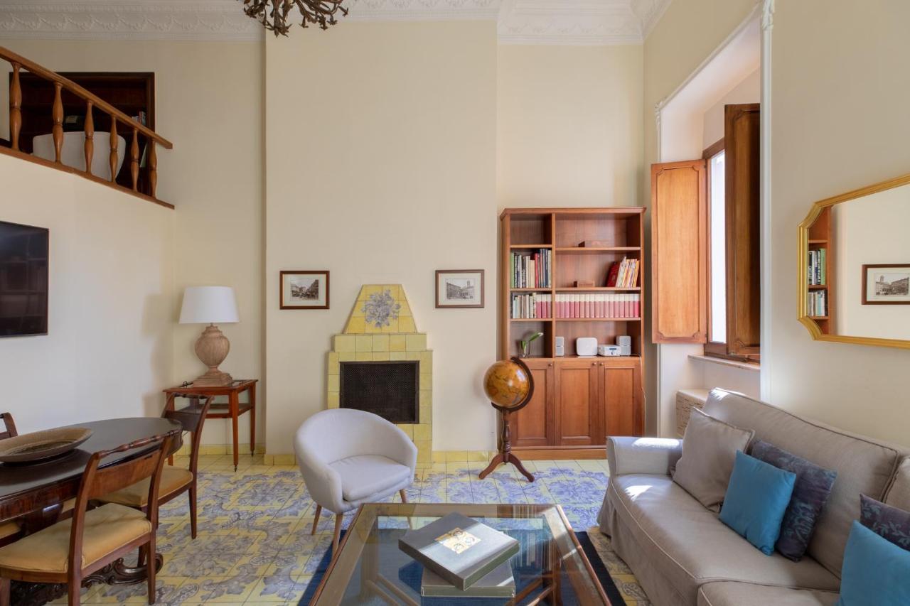 Iflat Campo De Fiori Cozy Flat Apartamento Roma Exterior foto