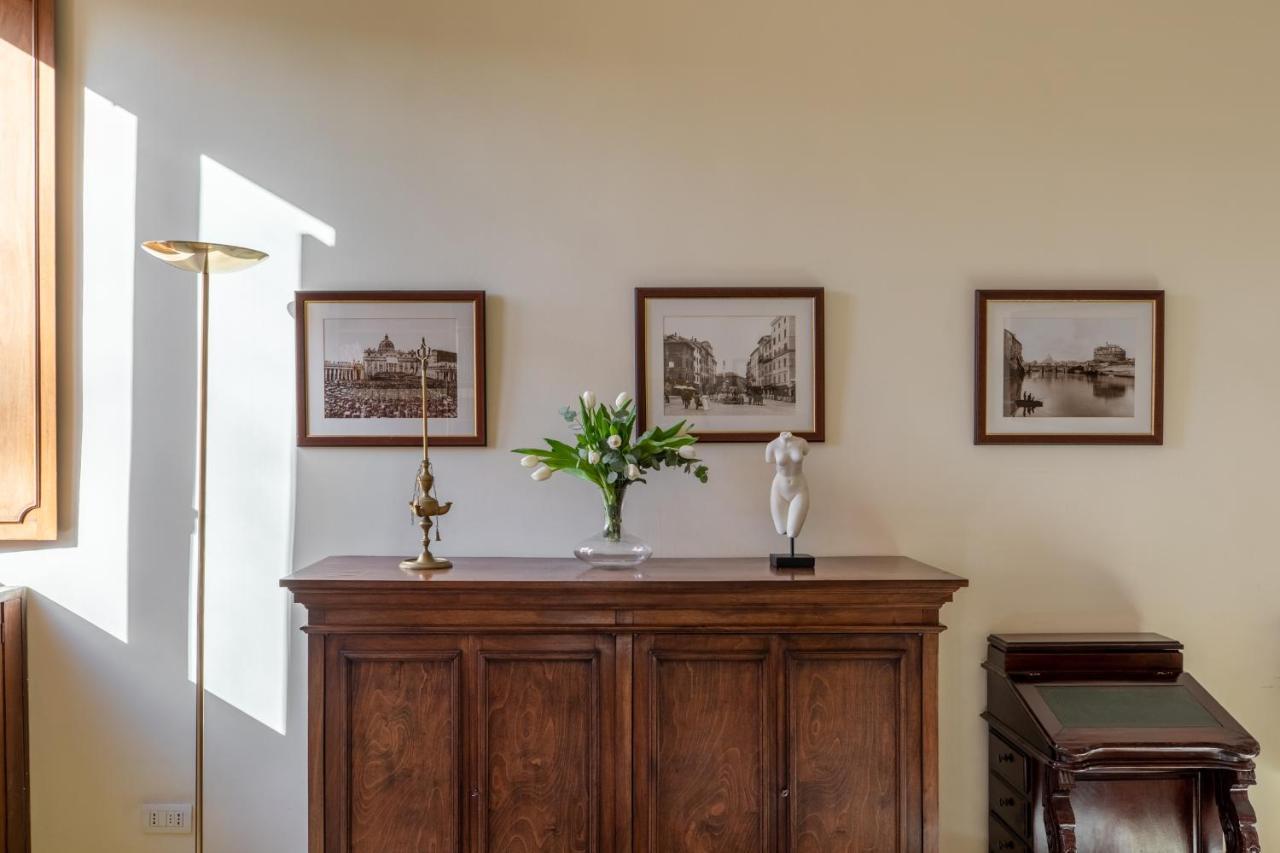 Iflat Campo De Fiori Cozy Flat Apartamento Roma Exterior foto