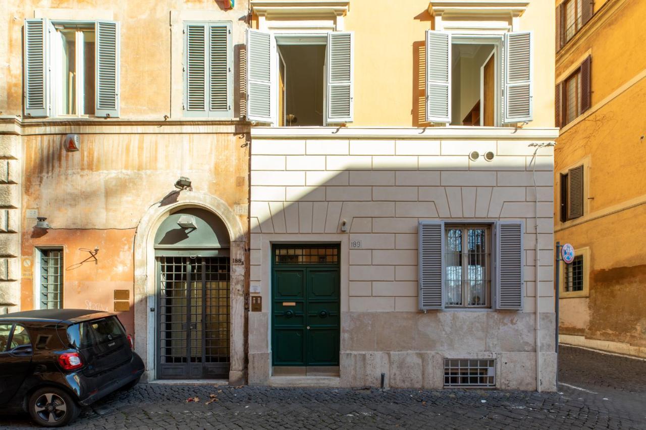 Iflat Campo De Fiori Cozy Flat Apartamento Roma Exterior foto